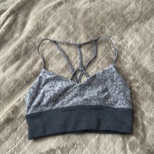 Alo soft gravel bra